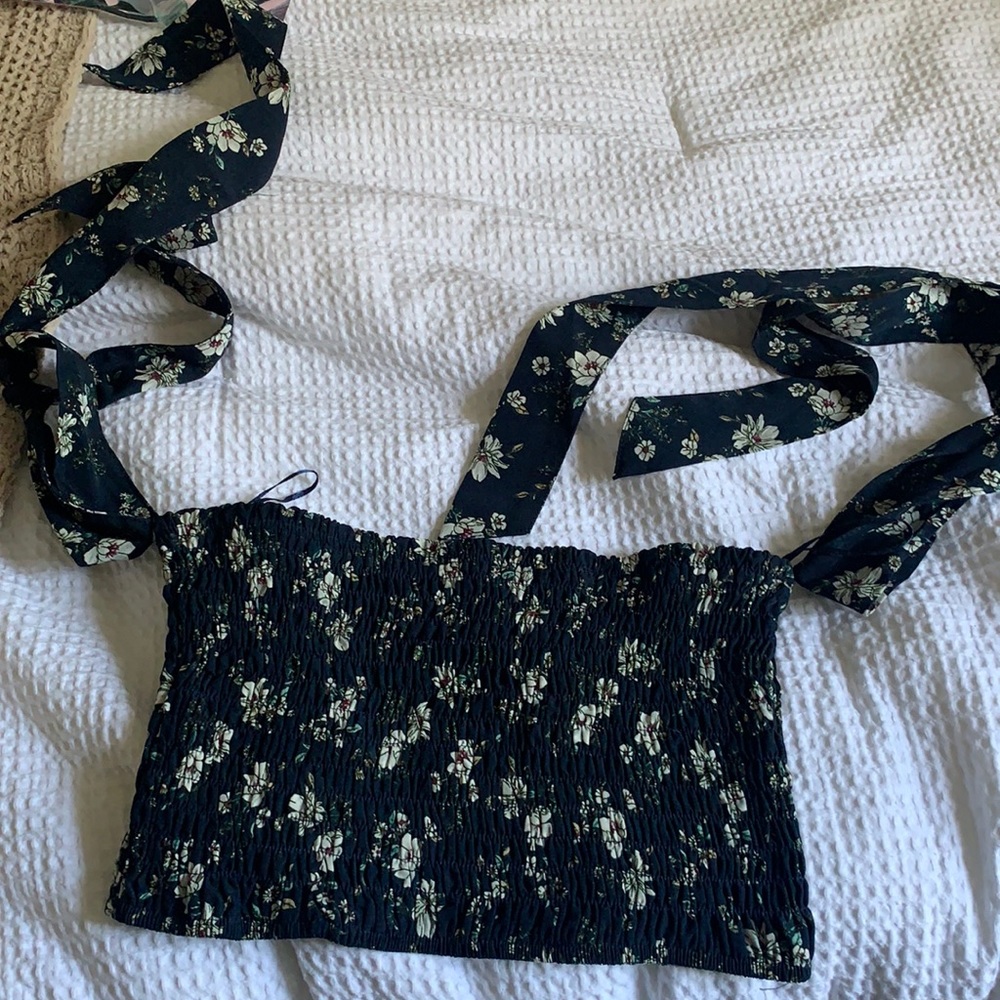 ruby and Jenna tube top